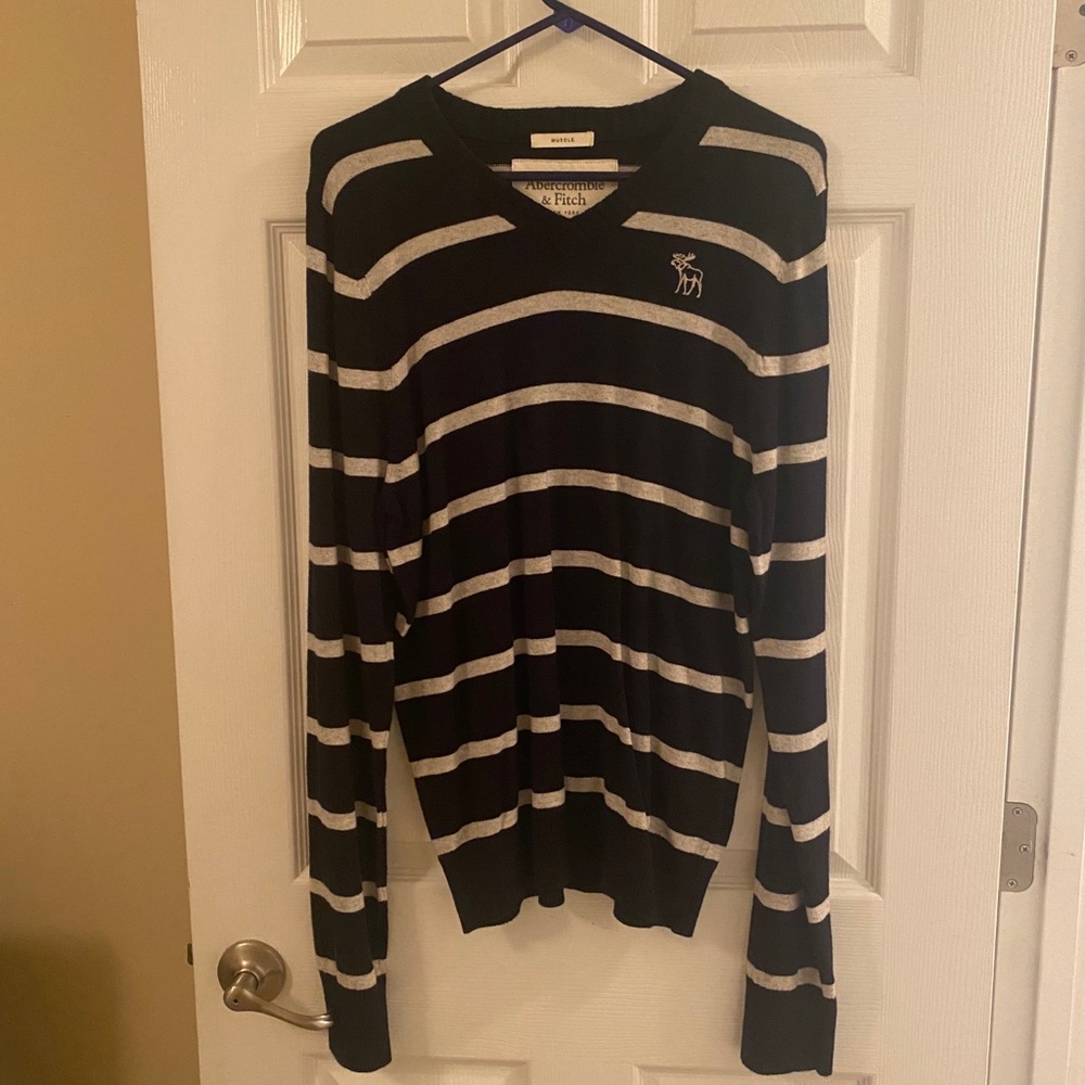 BNWT Abercrombie & Fitch Sweater